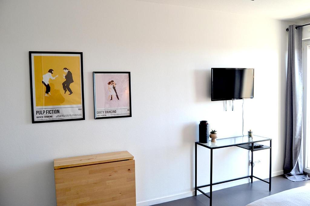 Studio Cosy Bordeaux - Parking Prive - Netflix - Tram A Cenon Exterior foto